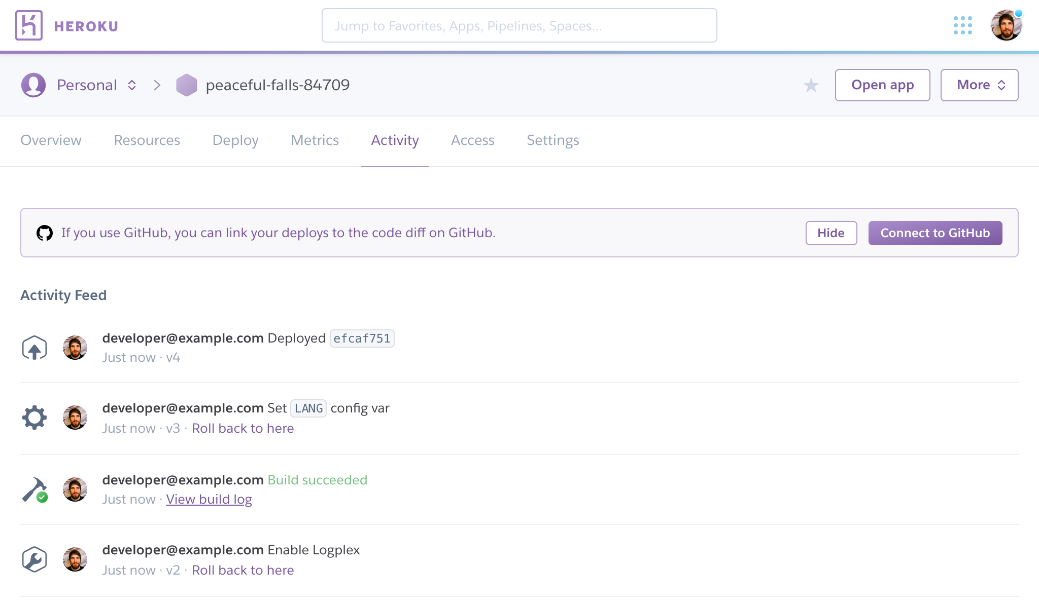 How to Make Changes to The Application Deployed on Heroku